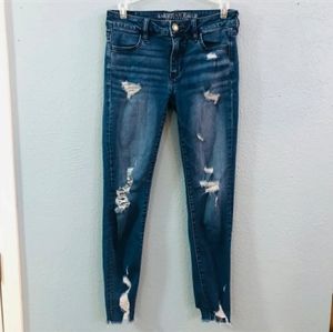 American Eagle jeggings